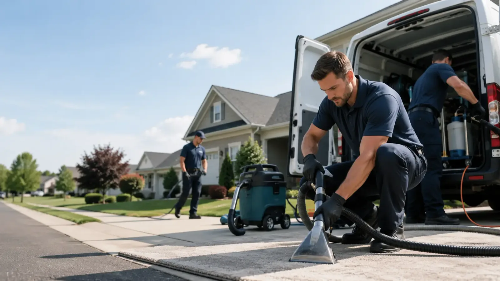 Pet Odor Removal service in Blackfoot, ID